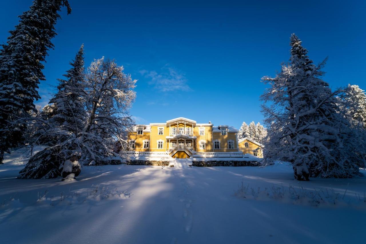 Karolineburg Manor House Kajaani