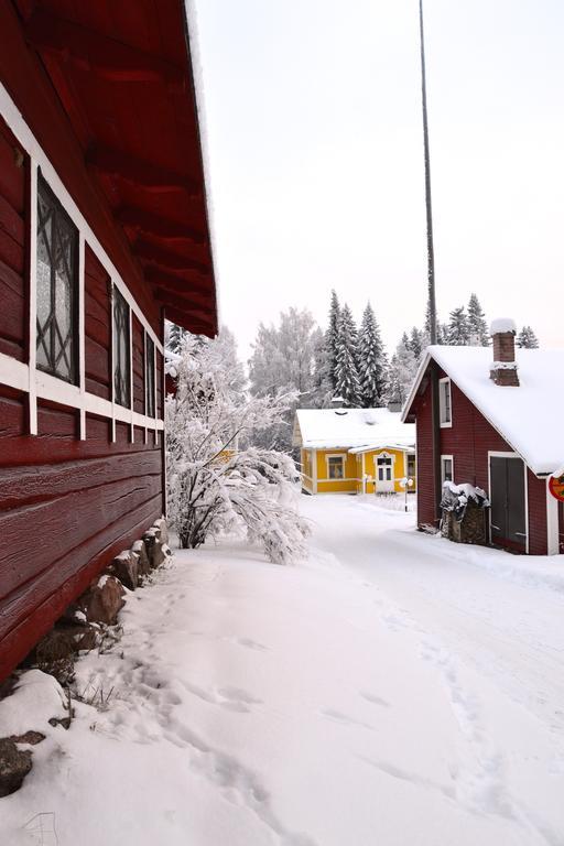 Karolineburg Manor House 3* Kajaani
