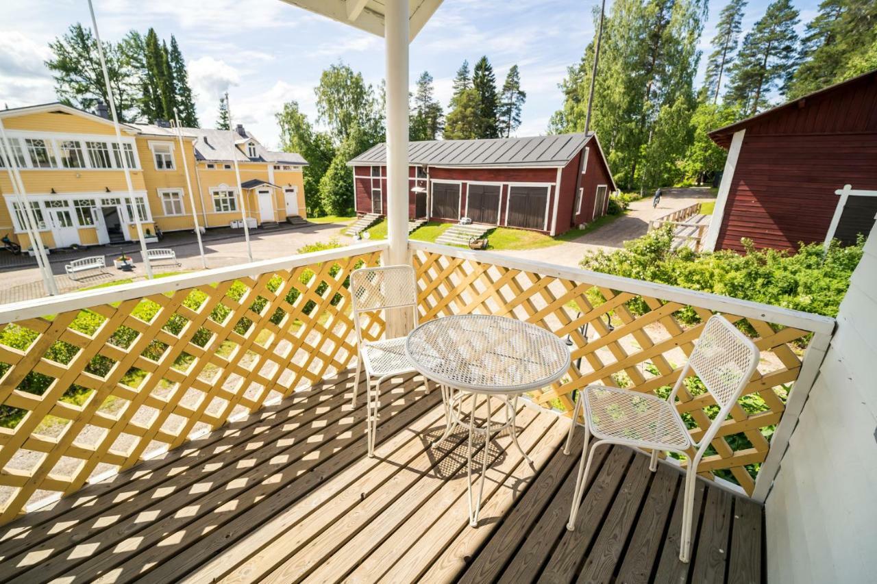 Karolineburg Manor House 3* Kajaani